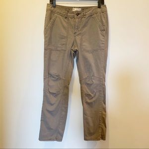 Free People | Straight Leg Pants | Size 30